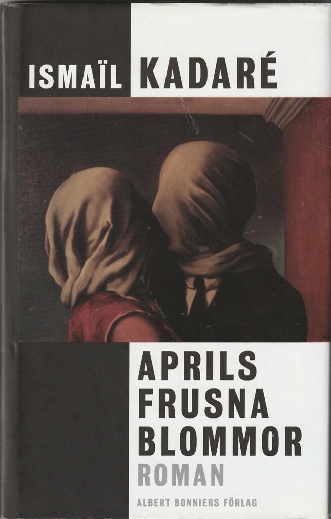 Aprils frusna blommor