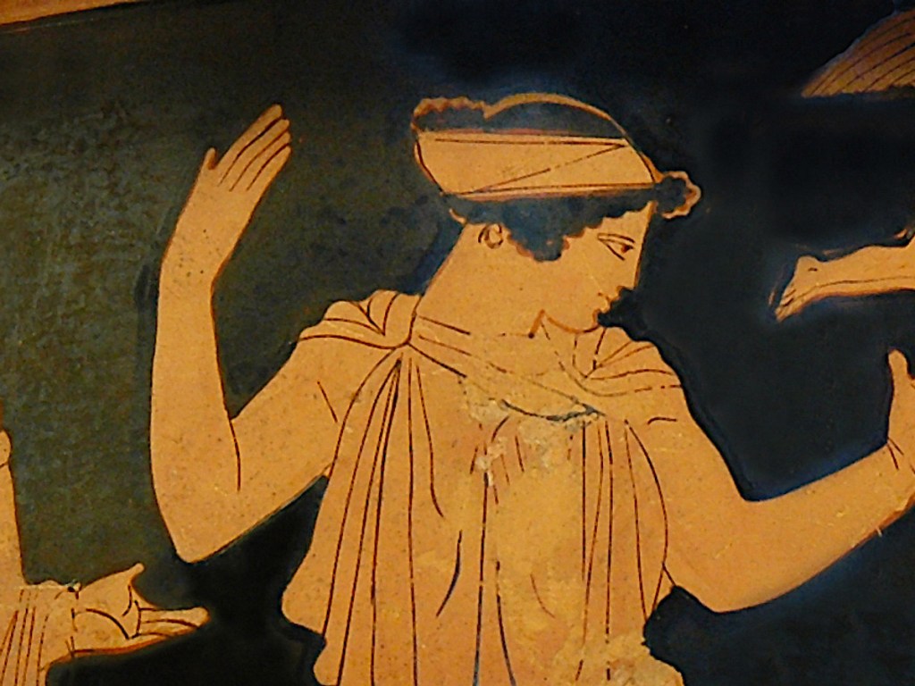 Å, olyckliga Troja!