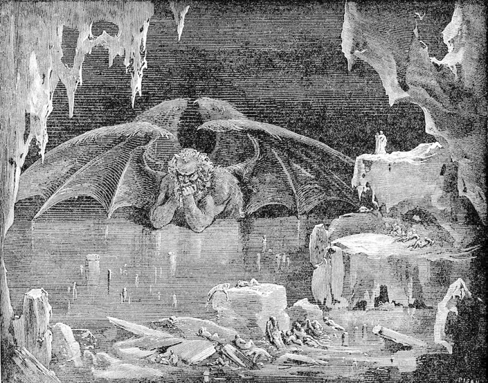 Den gudomliga Komedien