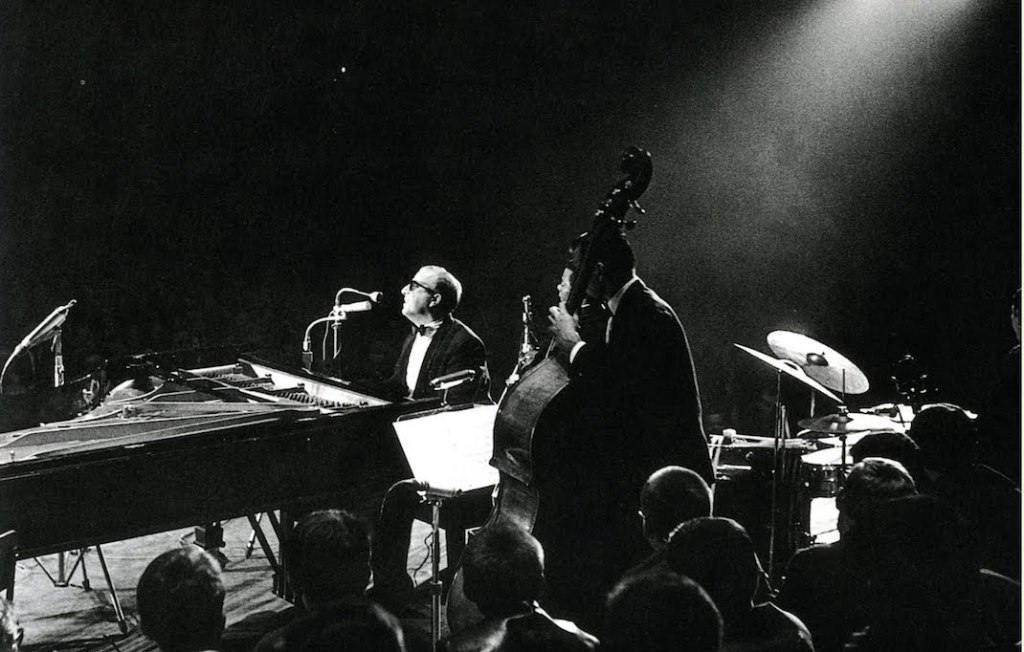 Inte bara sex & drugs — bebop också