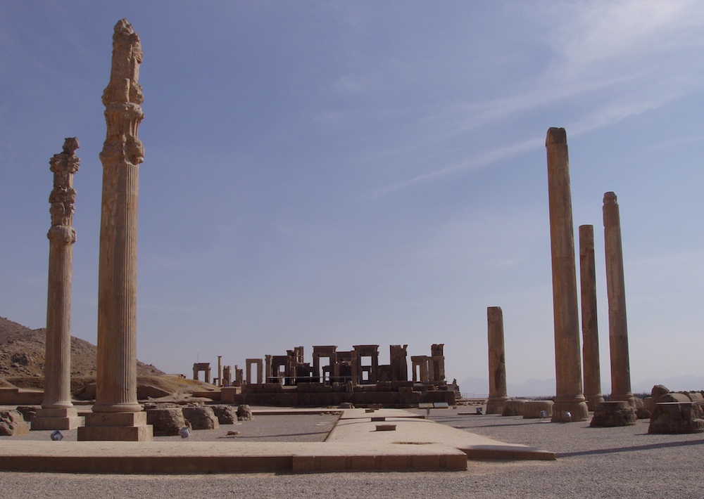 Historieberättarna om Xerxes 4